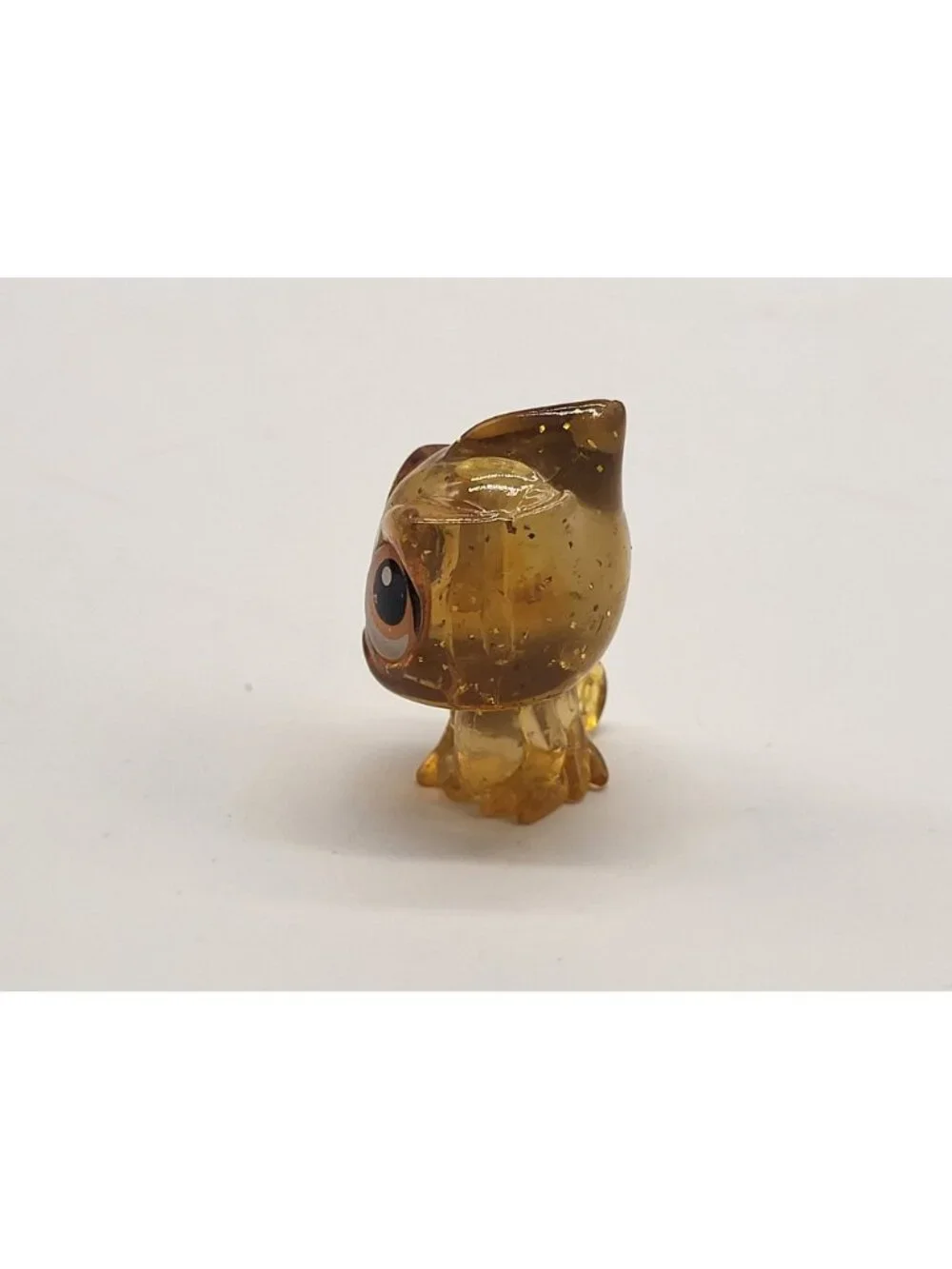 Doorables Disney Tangled Glitter Gold/Yellow Pascal the Chameleon Yellow Target